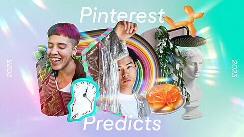 Pinterest has rounded up its predictions for the trends likely to take off in 2023.