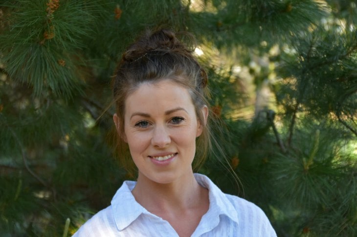 Rebekah Ballagh, autorka knihy Buď svým nejlepším já.