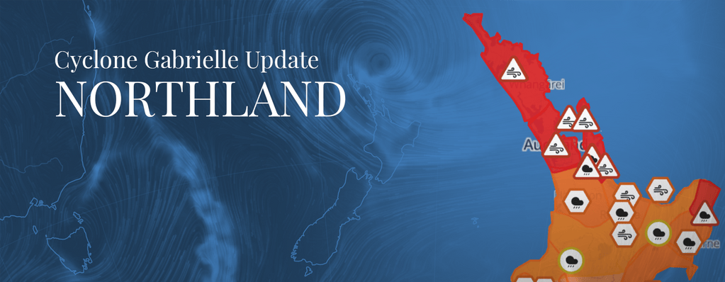 Cyclone Gabrielle Northland Update