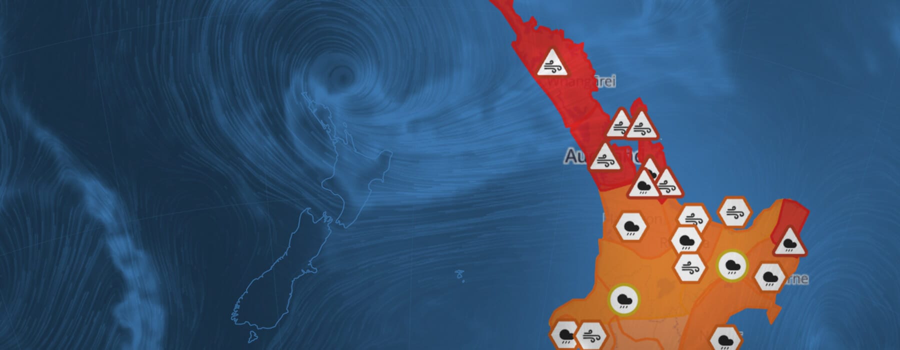 Cyclone Gabrielle Tracking Updates WOMAN