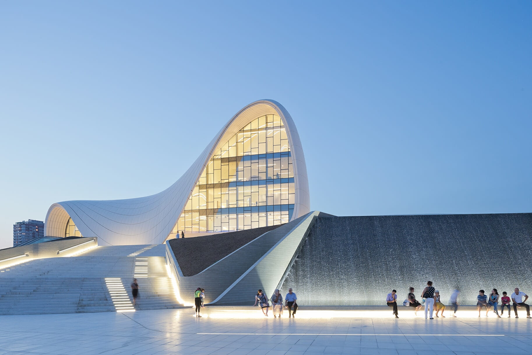 The Best of Zaha Hadid this Side of the Century - WOMAN
