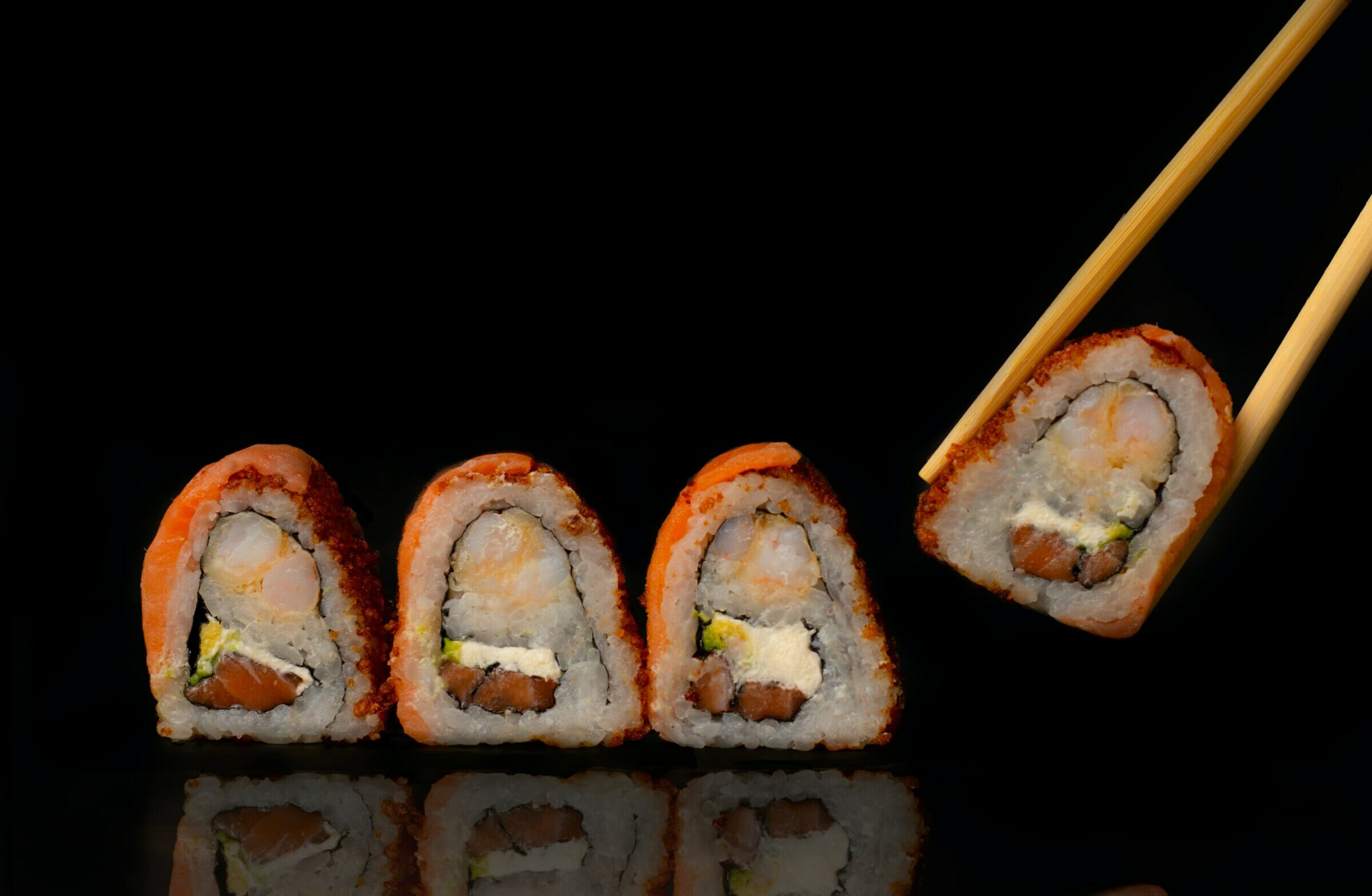 Sushi Date Night Sashimi