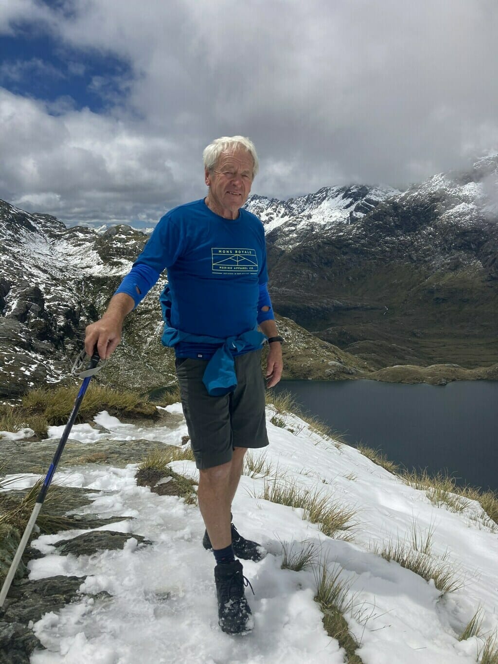 Routeburn Track