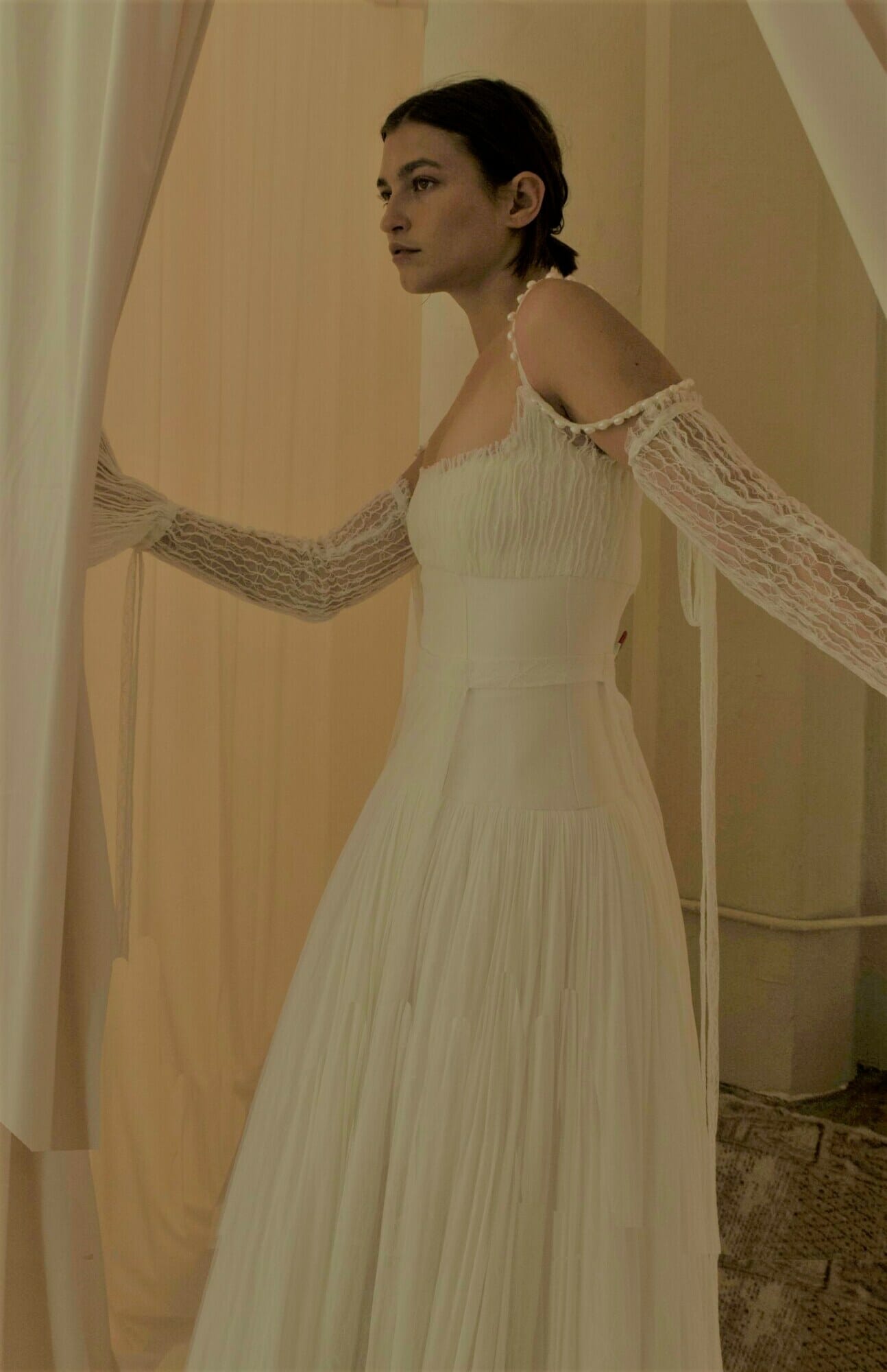A Fan Favourite CINQ Bridal Dress