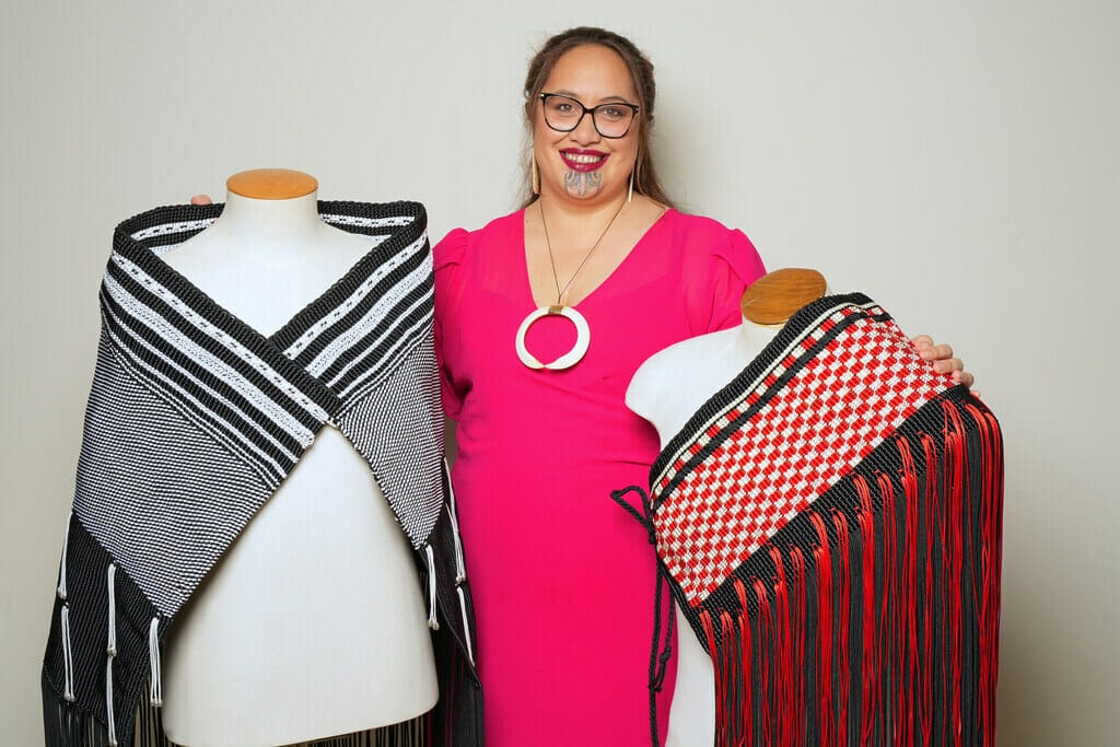 Te Ataraiti Waretini who created the latest Maori television show