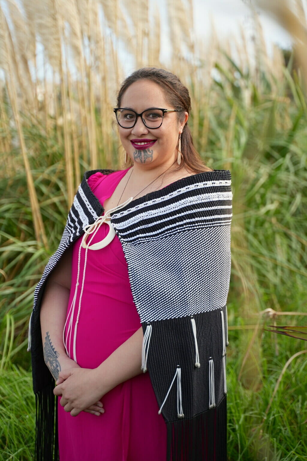 Te Ataraiti Waretini who created the latest Maori television show