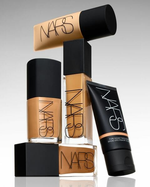 NARS foundation stack