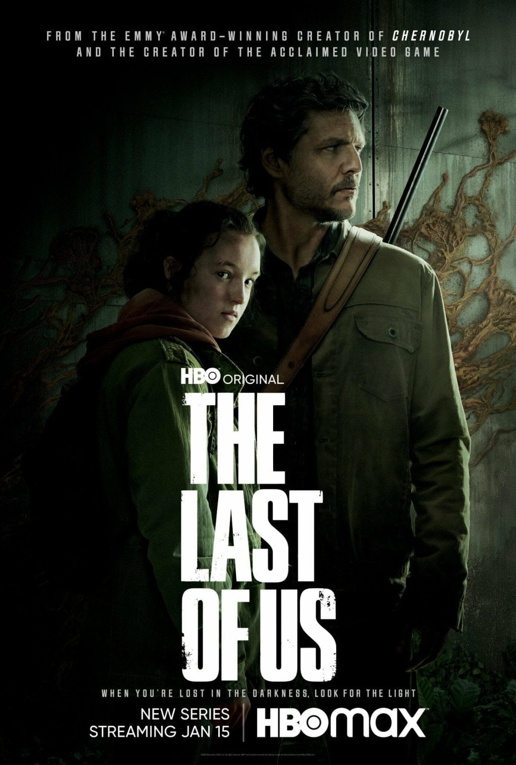the last of us