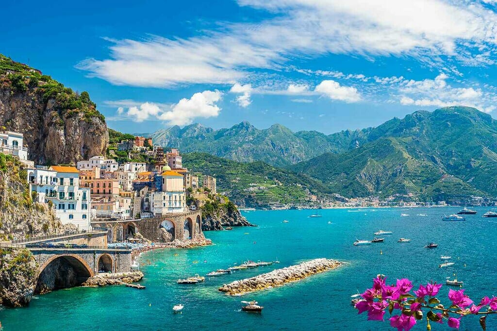 Amalfi Coast Italy