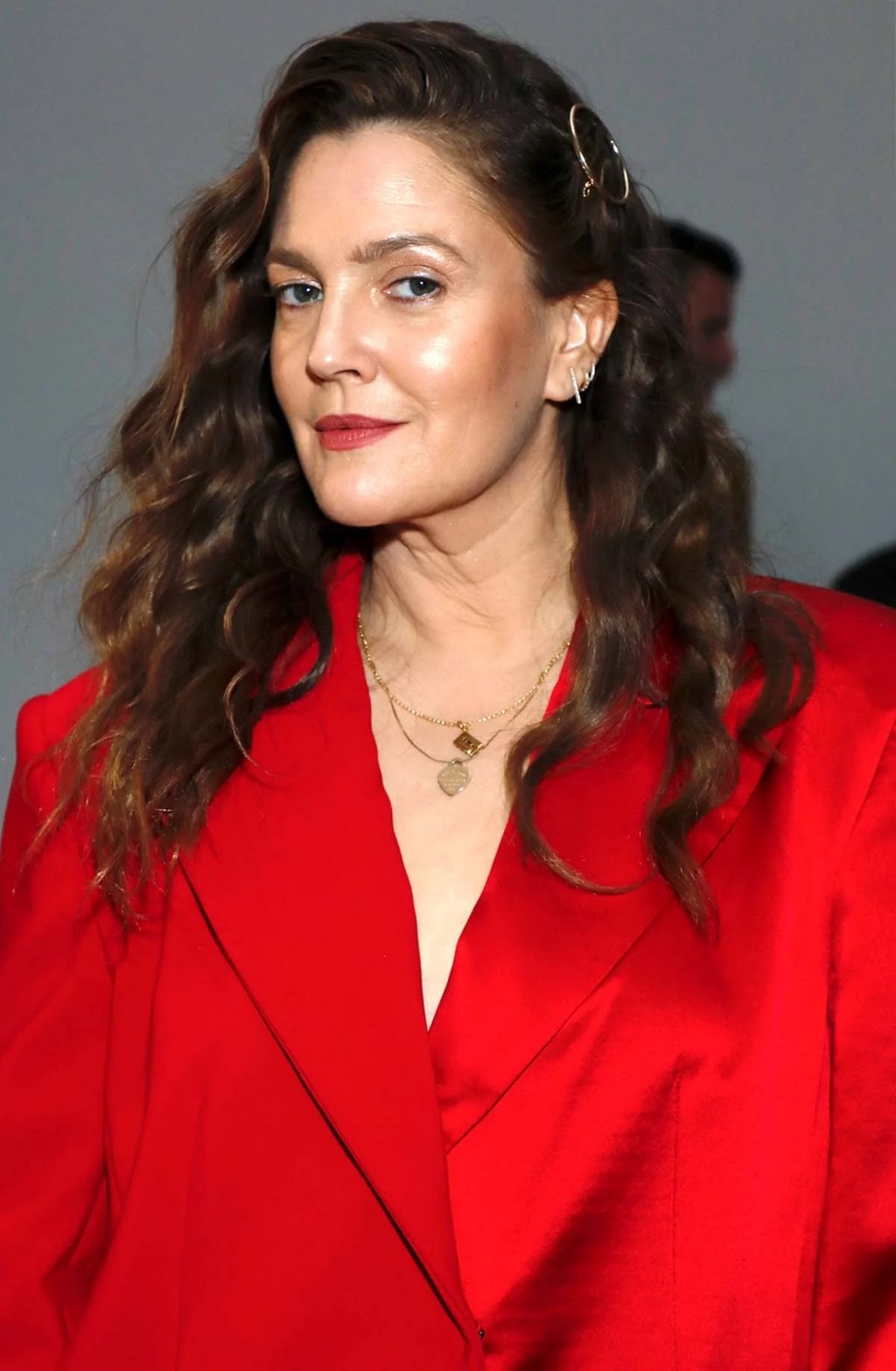 Drew Barrymore Leading Lady for Pro-aging Trend