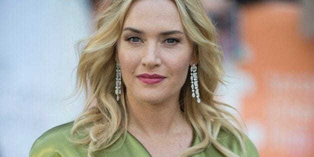 Kate Winslet Naturally Ageing 