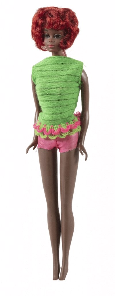 Talking Christie Barbie doll, 1969