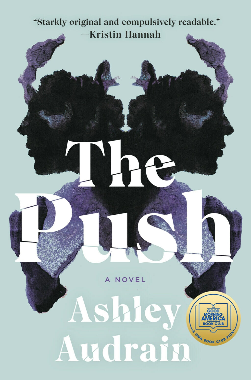 The Push, Ashley Audrain