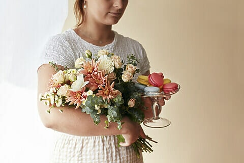 Angel Delivery Mothers Day - You Mean The World To Me