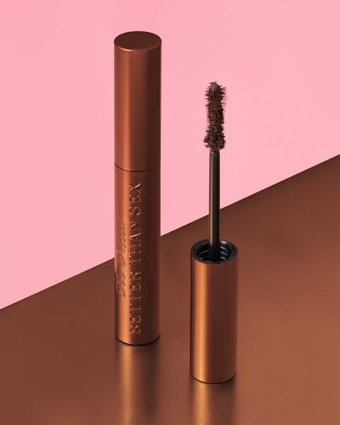 Autumn beauty must have: Too Faced Better Than Sex Chocolate Mascara 
