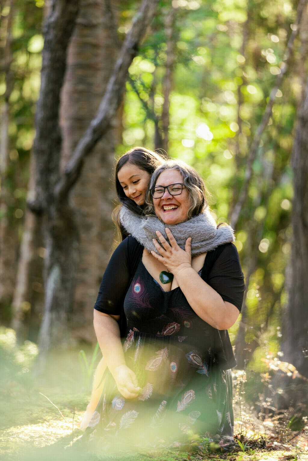 whāngai is the practice of open adoption within Māoridom where whānau members are given a child to raise as their own.