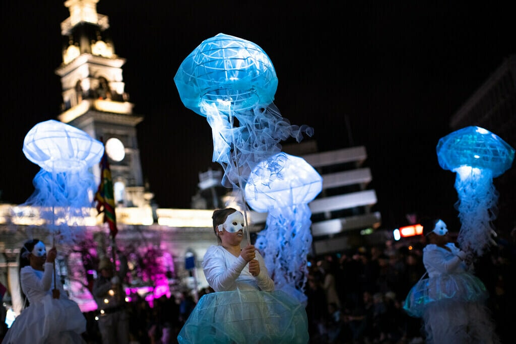 
Dunedin Midwinter Carnival 
