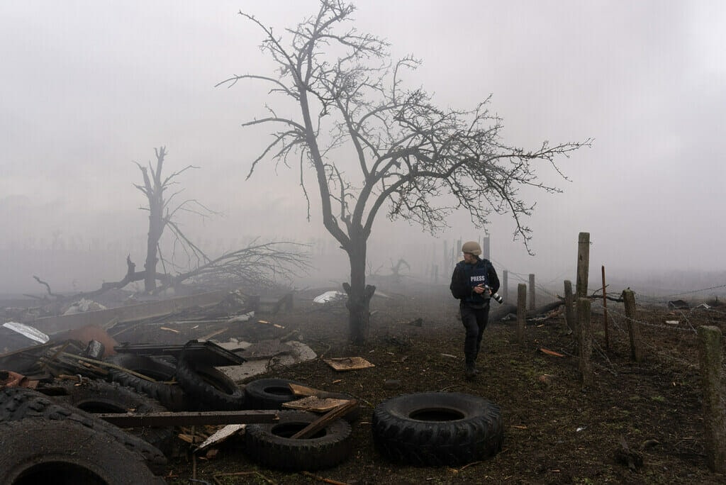 20 Days in Mariupol Documentary