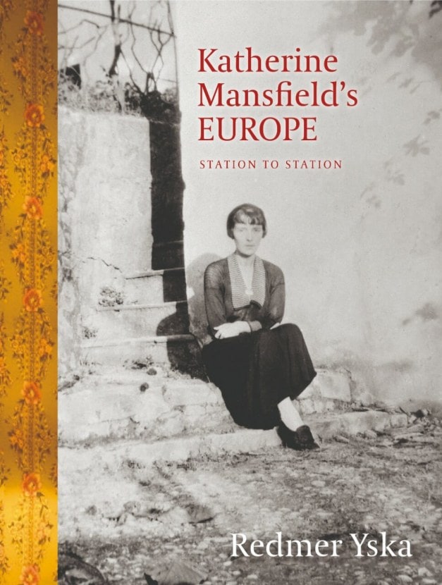  Katherine Mansfield’s Europe by Redmer Ysker is published by Otago University Press $50