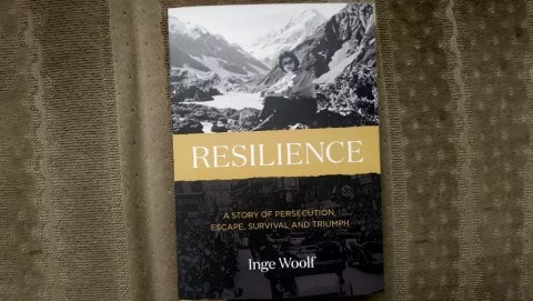 Resilience by Inge Woolf