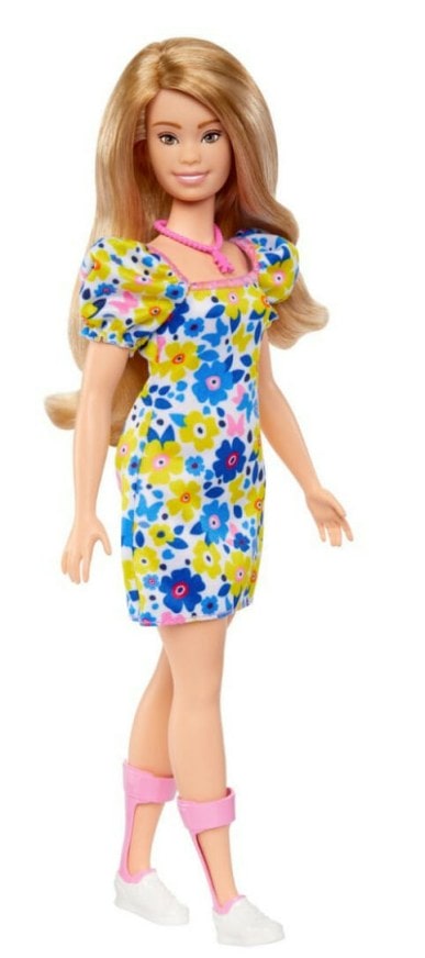 Down Syndrome Barbie 2023