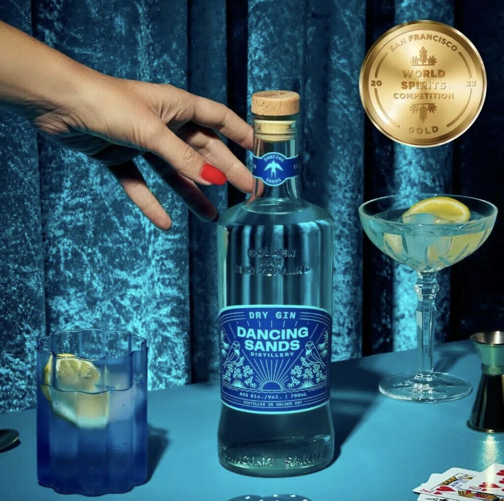 Mother of All Gins - Dancing Sands Gin