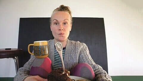 Food for Thought Alesha Bilbrough