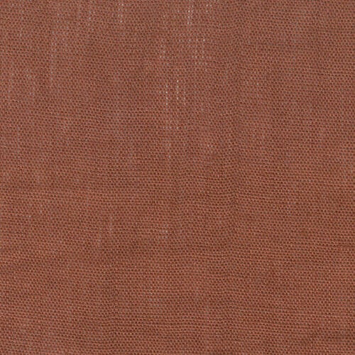 Red earth curtain linen guthrie bowron