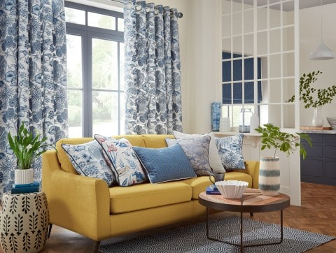 Prepare for winter with the right fitting curtains