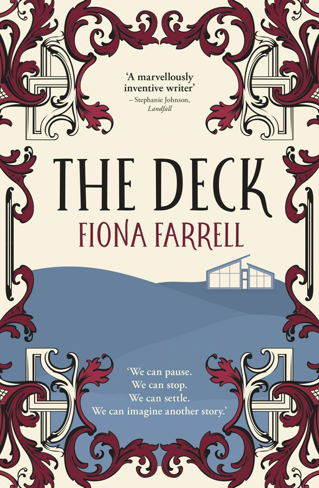 Woman+ Book Review: The Deck by Fiona Farrell