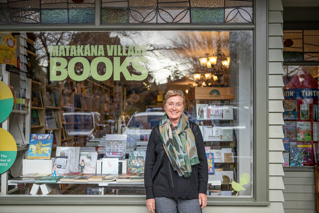 We had a great time yesterday - Matakana Village Books