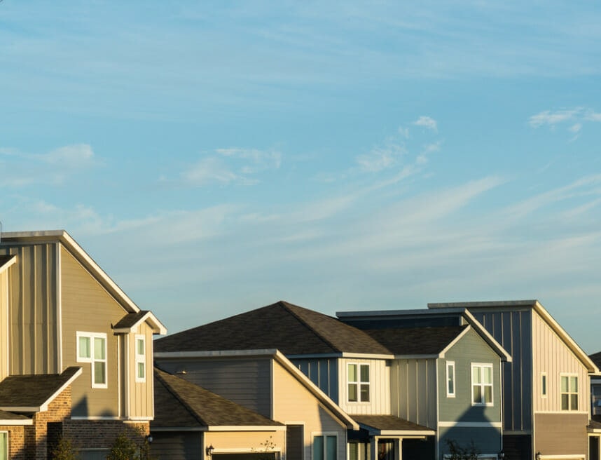 Housing budget