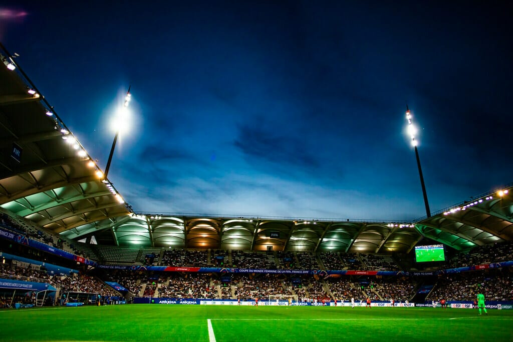 Get out of the group women's FIFA