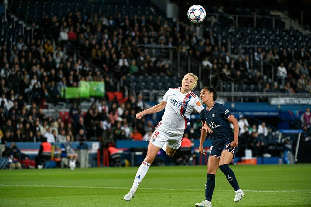 Ada Hegerberg FIFA Women's World Cup