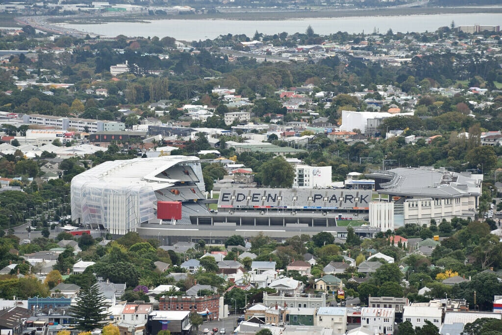 FIFA World Cup Eden Park