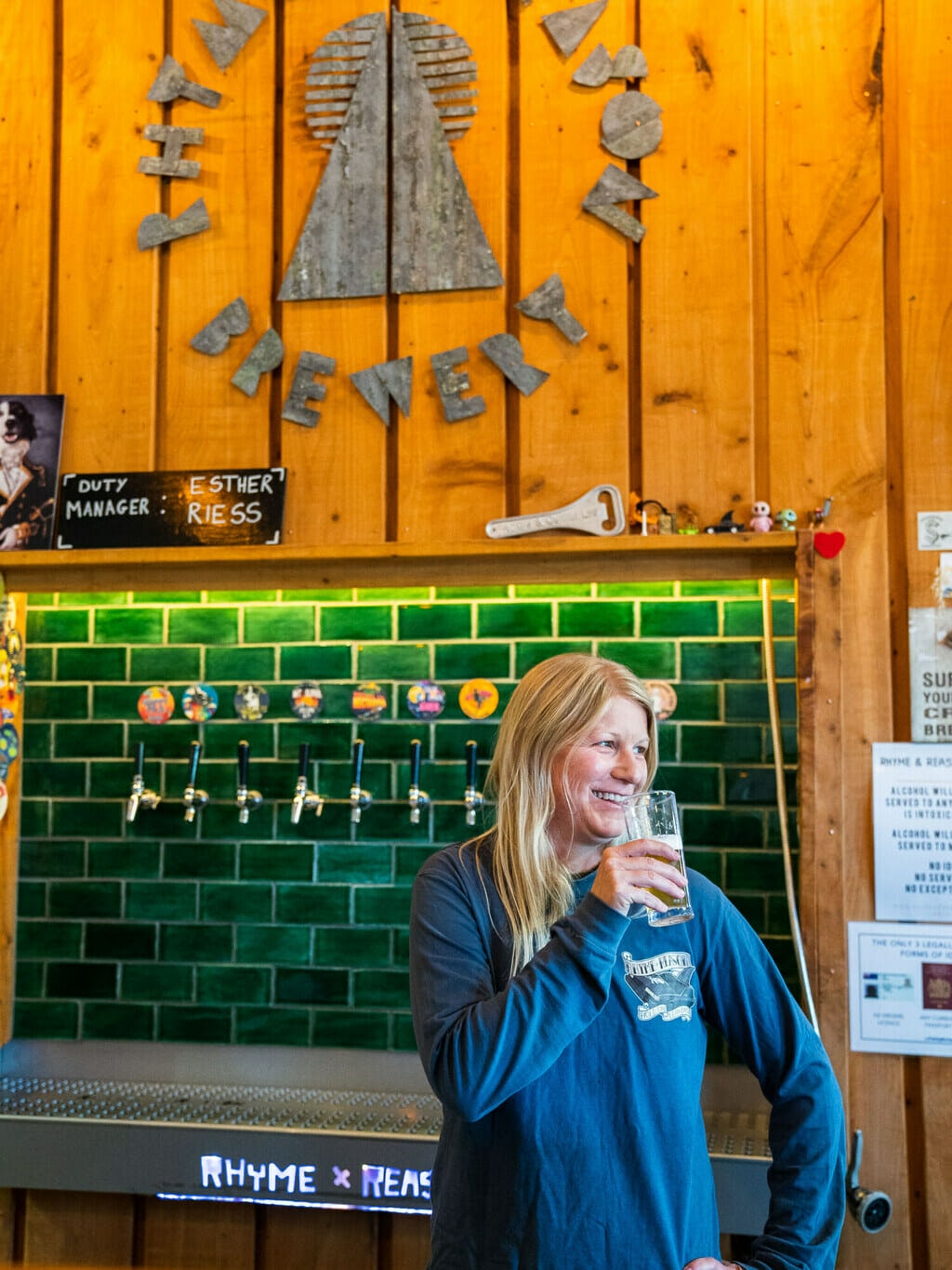 Women Brewers Beer