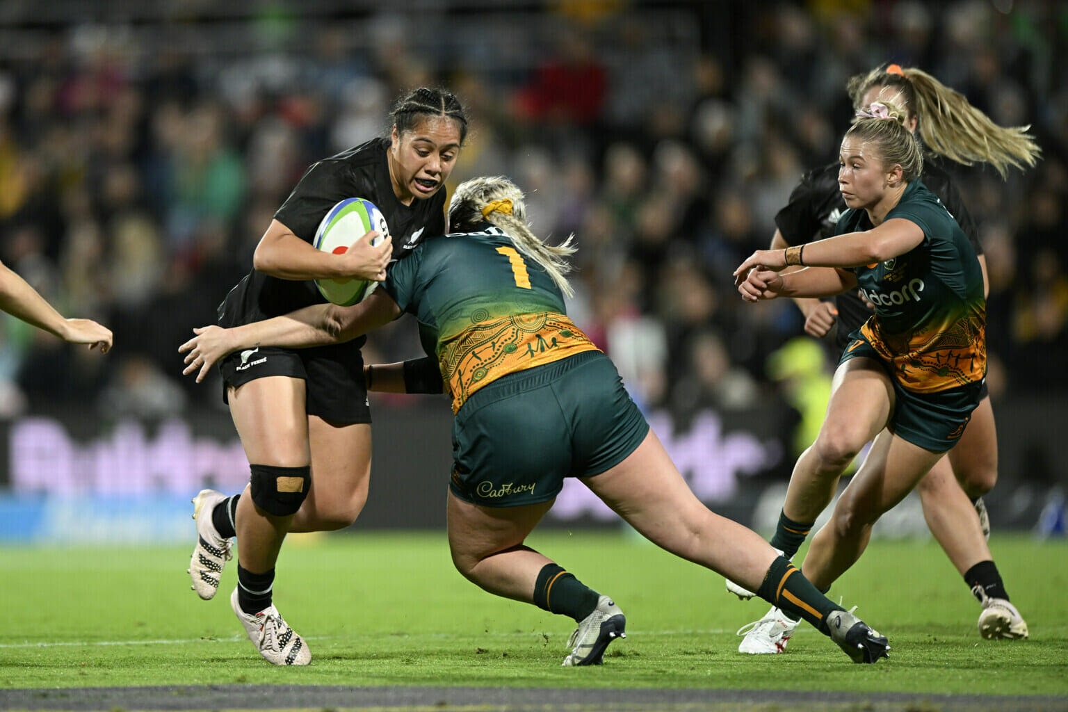New Global Women’s Elite Rugby Competition Kicks Off In New Zealand