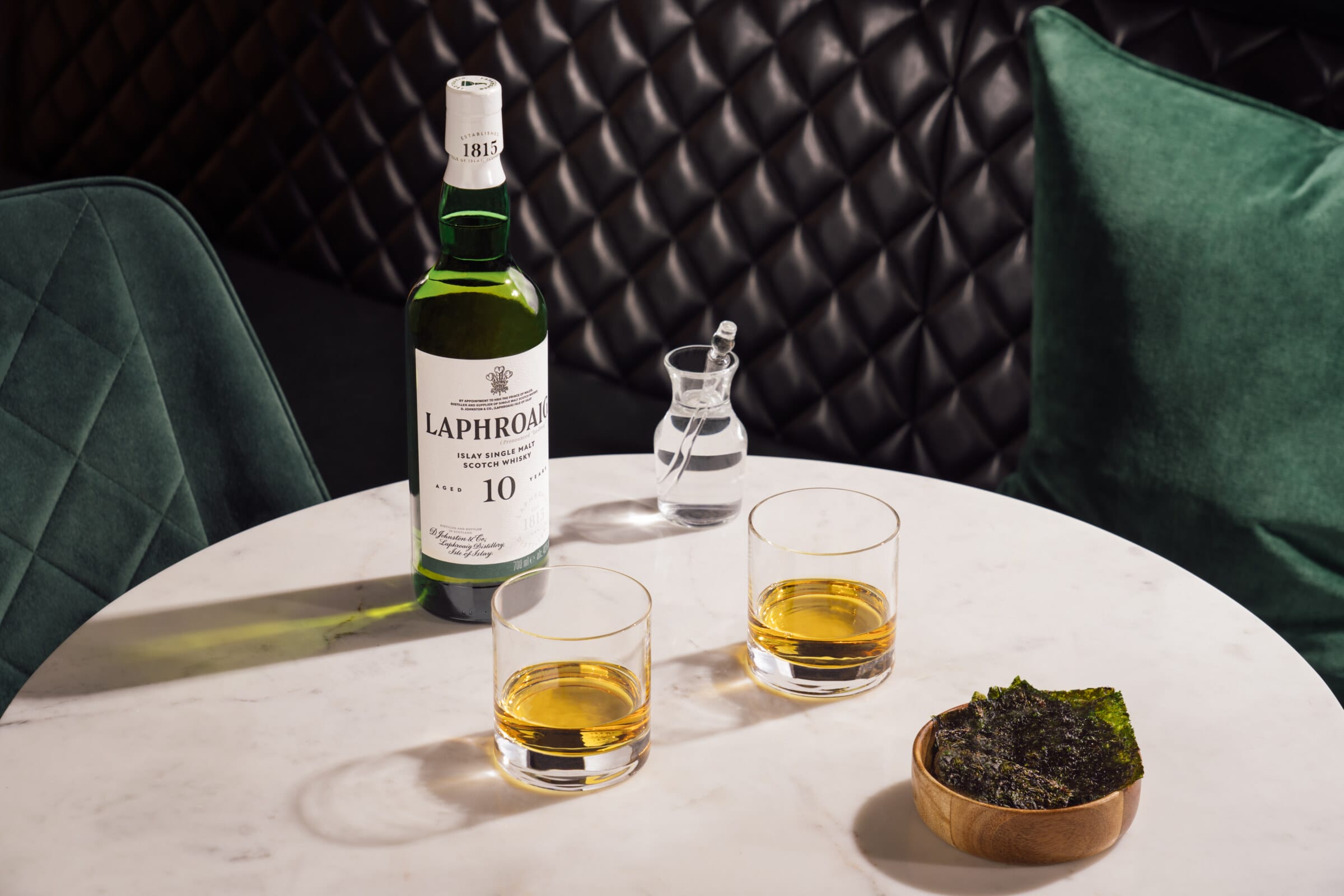 Signature Serve: The Laphroaig Paloma Recipe - WOMAN