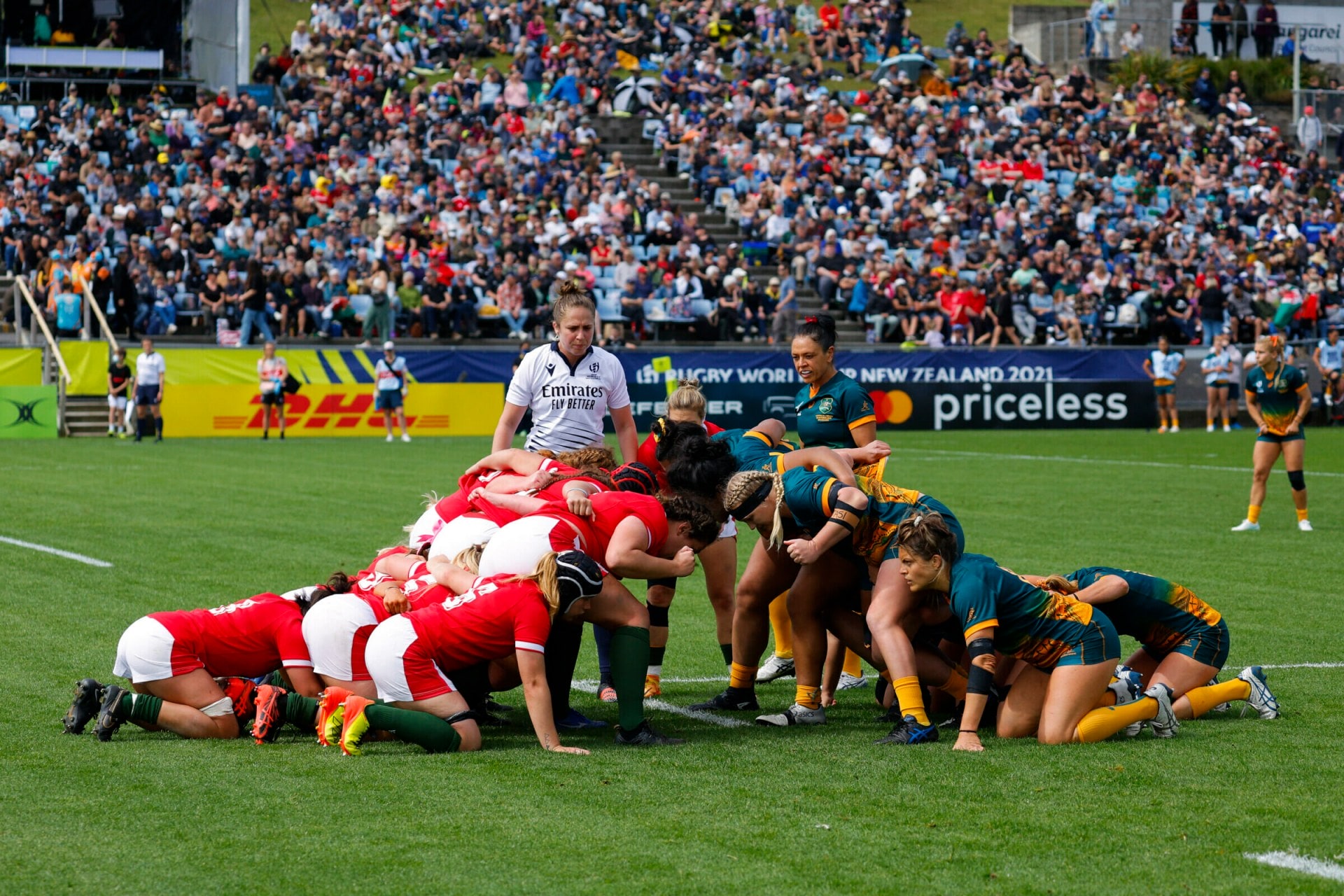New Global Women’s Elite Rugby Competition Kicks Off In New Zealand