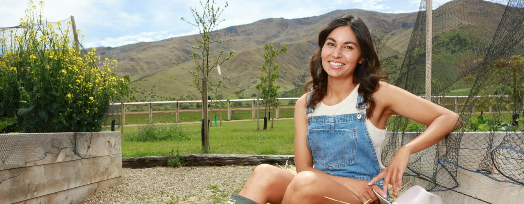 Nadia Lim’s Advice To Her Younger Self; Take a Tiny Spark And Build It