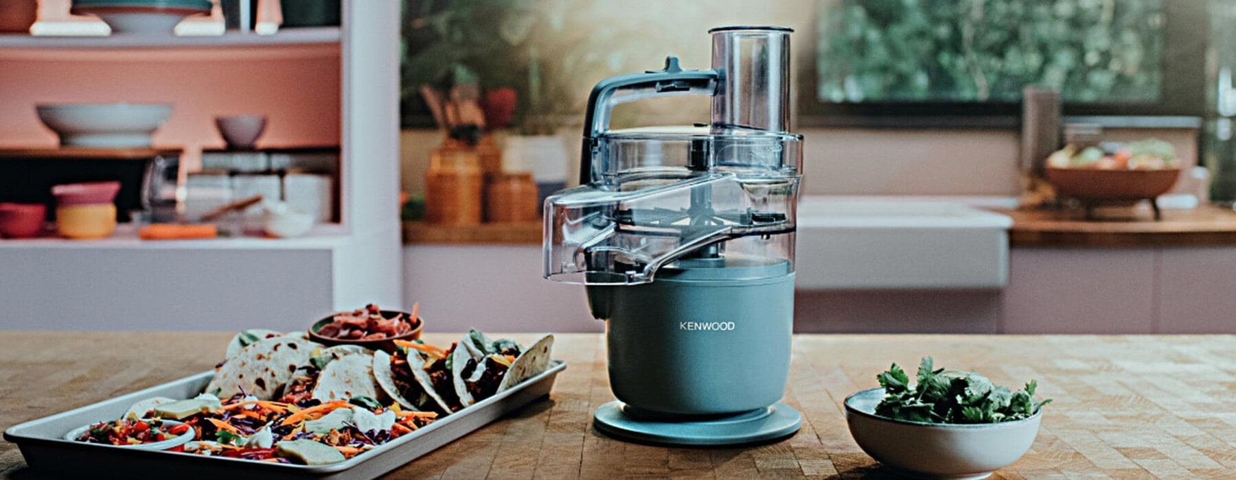 5 Reasons You Need The Kenwood MultiPro Compact - WOMAN