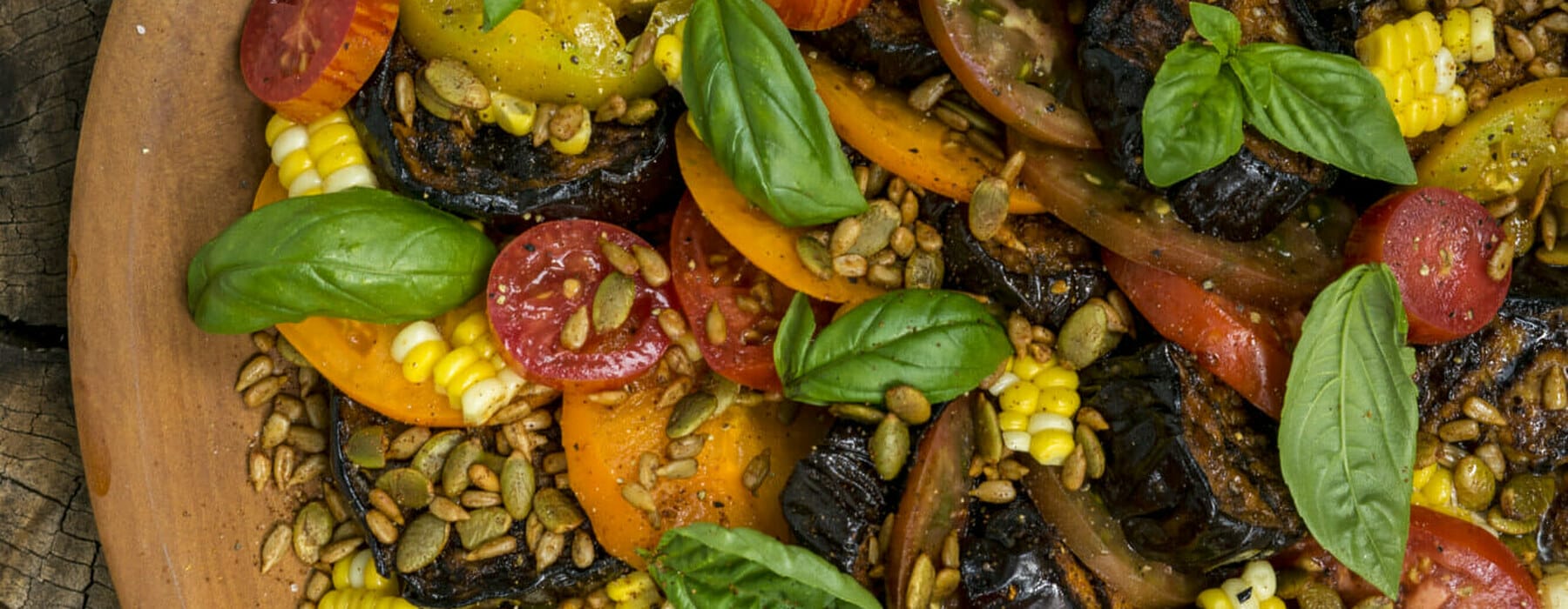 Ripe Deli's Glamping Salad WOMAN