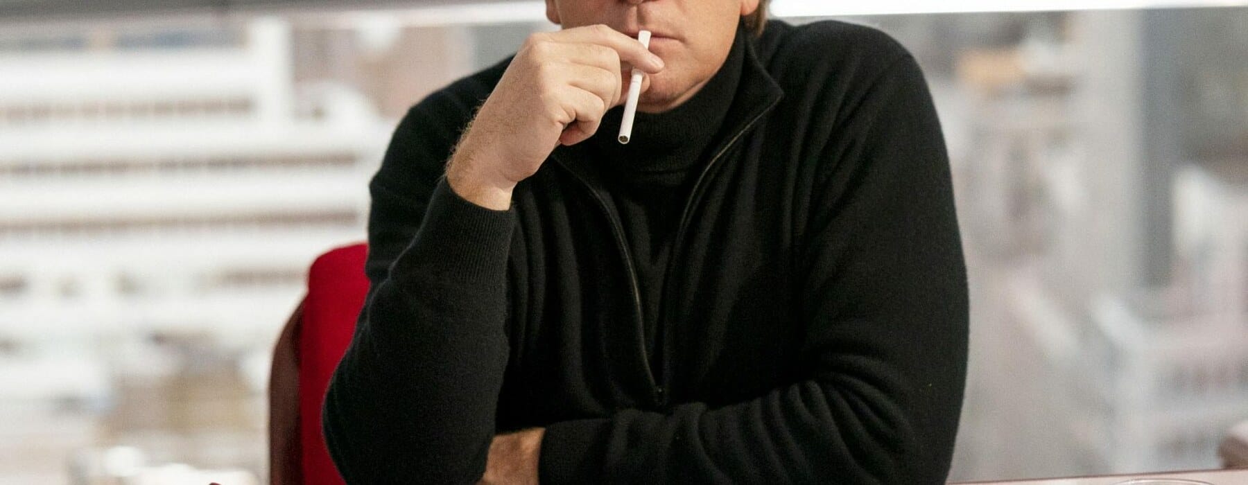 Ewan McGregor as Roy Halston Frowick in Halston