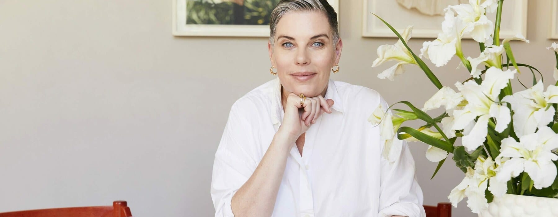 Karen Walker on her Limited Edition Puzzle - WOMAN