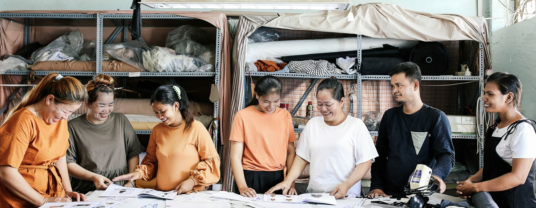The-ReCreate-sewing-team-in-our-Cambodia-workshop