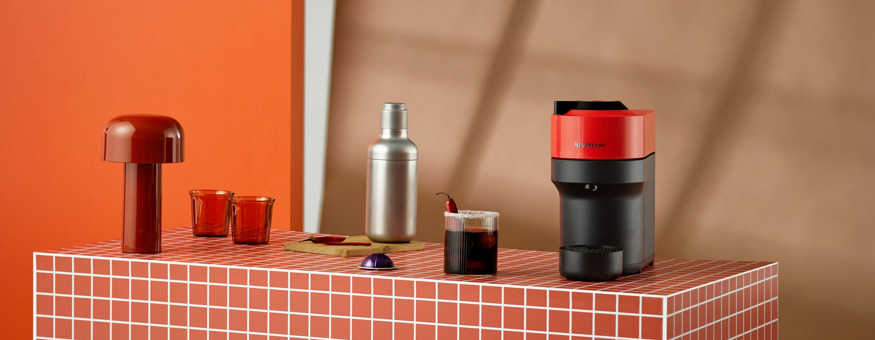 Elevate Your Desserts With The Nespresso Vertuo Pop - WOMAN