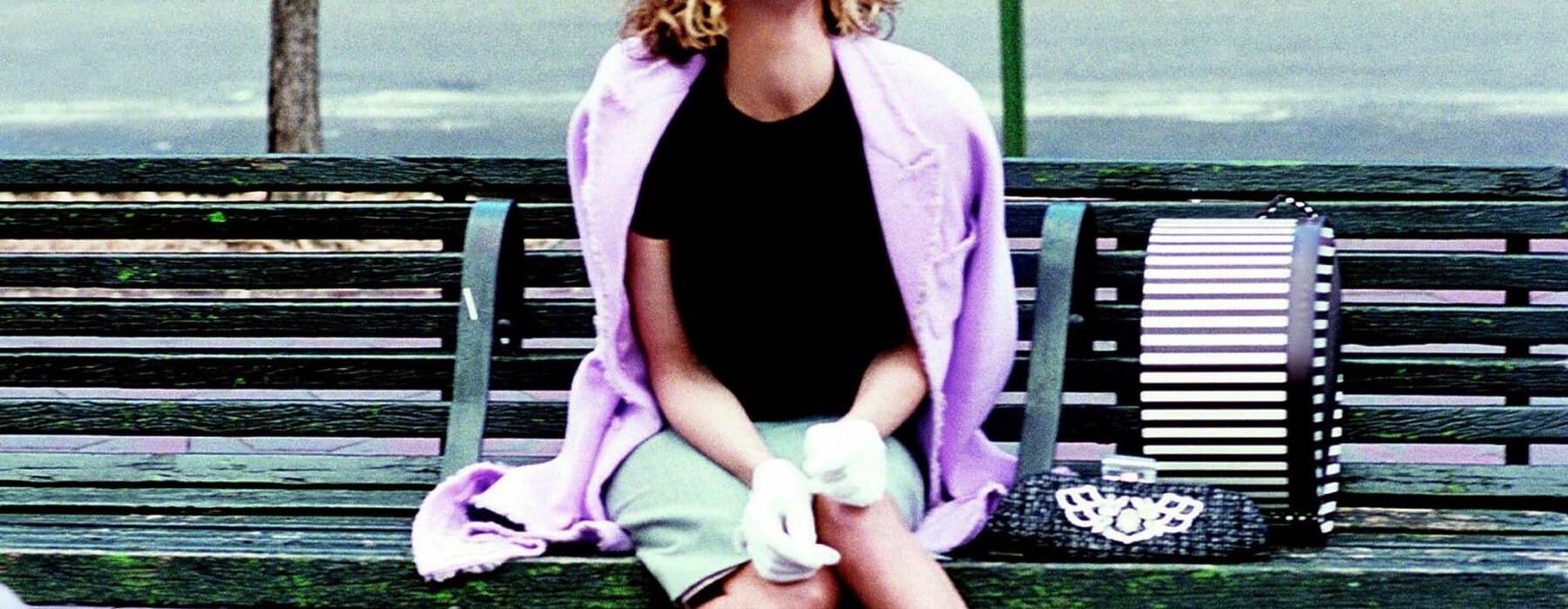 Carrie Bradshaw in Sex & The City