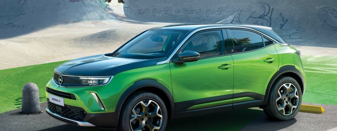 Opel electric car deals