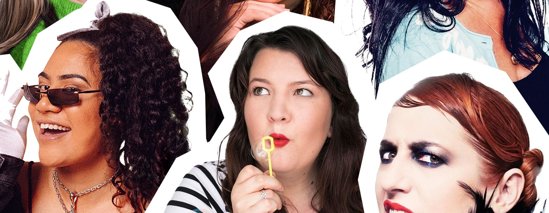 Meet 6 comedians of the 2021 NZ International Comedy Fest Woman+
