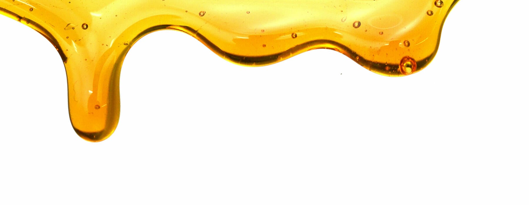 Sweet,Honey,Isolated,On,White,Background